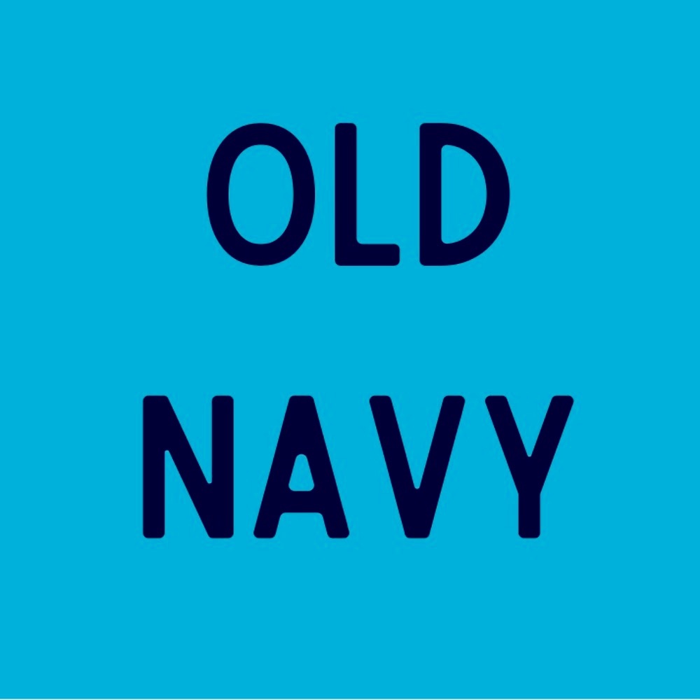 Old Navy Section!
